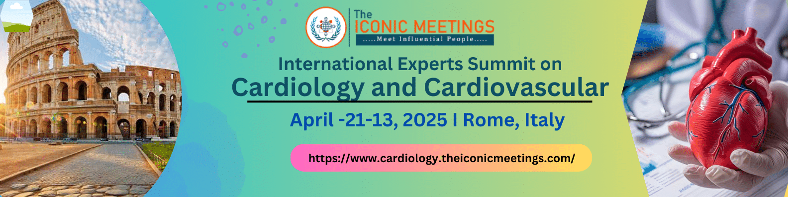 International Experts Summit on Cardiology and Cardiovascular Diseases