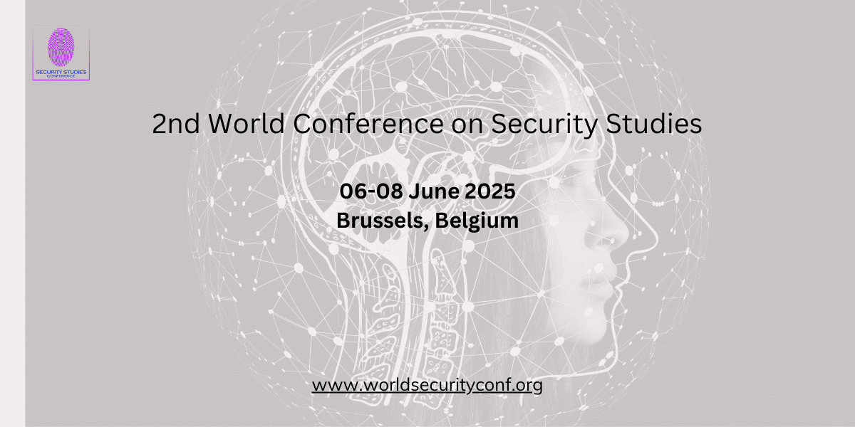 2nd World Conference on Security Studies